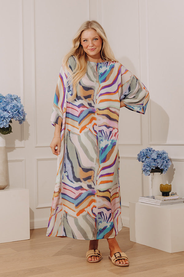 Soho Gallery Midi Dress