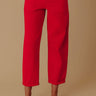RISEN Carolina High Waist Barrel Leg Ankle Jean Image - 1
