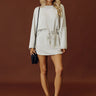 Sunday Reset Midrise Scuba Skort Image - 1
