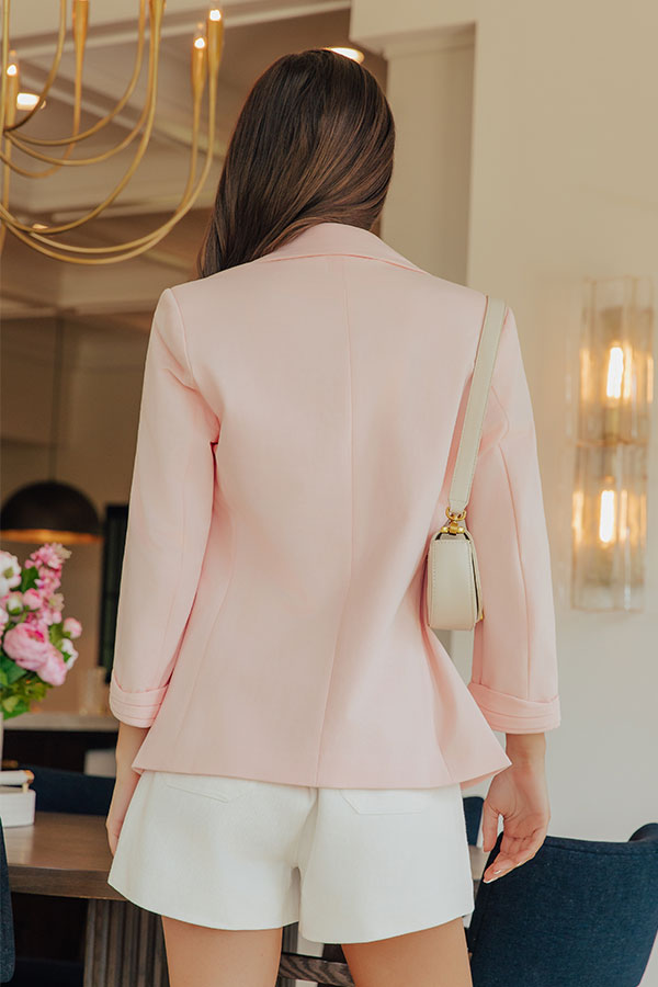 Cityscape Chic Blazer Image - 4