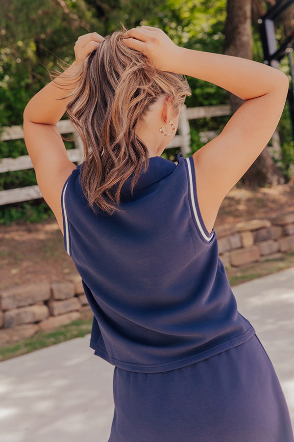 Casual Icon Buttery Soft Top Image - 3