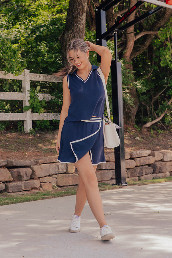 Casual Icon Buttery Soft Top Image - 4