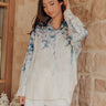 Floral Whispers Button Up Top Image - 1