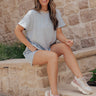 Seaside Sunday Stripe Tee Image - 1