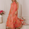 Enchanted Bloom Floral Maxi Dress Image - 1