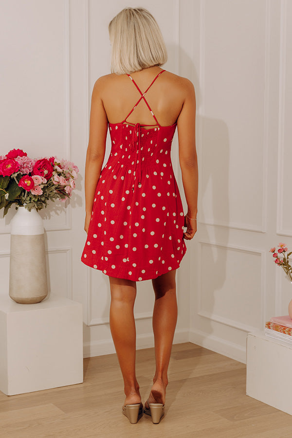 Poised and Pretty Polka Dot Mini Dress – Impressions Online Boutique Poised and Pretty Polka Dot Mini Dress – Impressions Online Boutique