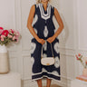 Vacay Plans Midi Dress Image - 1