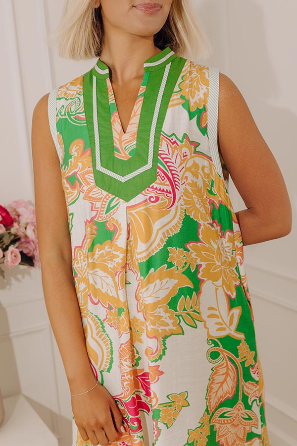 chic midi dress women Make It Your Own White Tiered Dress, X-Large - The Mint Julep Boutique