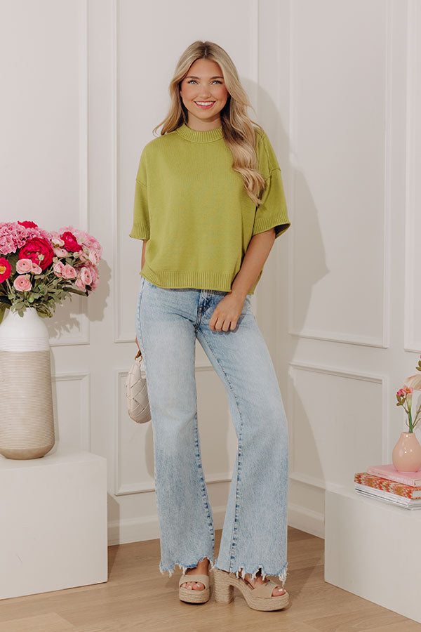 The Lottie High Waist Tummy Control Slim Flare Image - 1