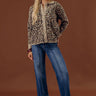 RISEN Hilary High Waist Straight Leg Jean Image - 1