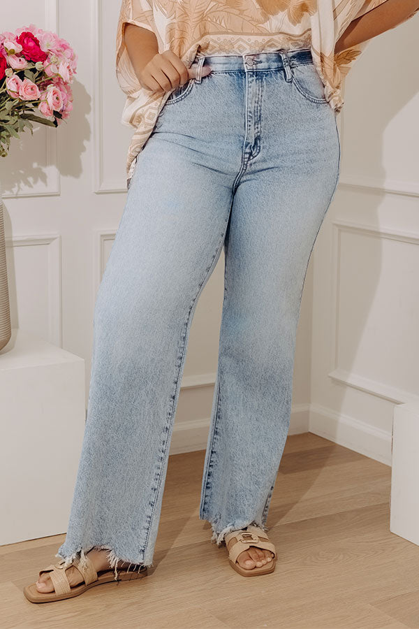 The Lottie High Waist Tummy Control Slim Flare Curves Image - 1