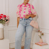 The Lottie High Waist Tummy Control Slim Flare Curves Image - 1