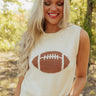 Tailgate Favorite Embellished Knit Vest Top Image - 1