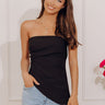 Nashville Night Out Ruched Top Image - 1