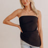 Nashville Night Out Ruched Top Image - 1