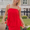 Salsa For Two Fringe Tank Image - 1