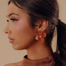 Botanical Bliss Stud Earrings Image - 1