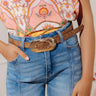 Chic Moment Faux Leather Belt Image - 1