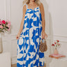 Vacation Mode Midi Dress Image - 1