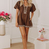 Storybook Charm Pintuck Romper Image - 1
