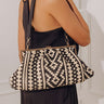 Mosaic Dreams Woven Purse Image - 1