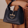 Penthouse Views Faux Leather Purse Image - 1