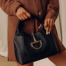 Penthouse Views Faux Leather Purse Image - 1