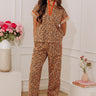 Wild At Heart High Waist Leopard Pants Image - 1