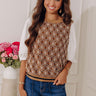 Forever Classic Embroidered Top Image - 1