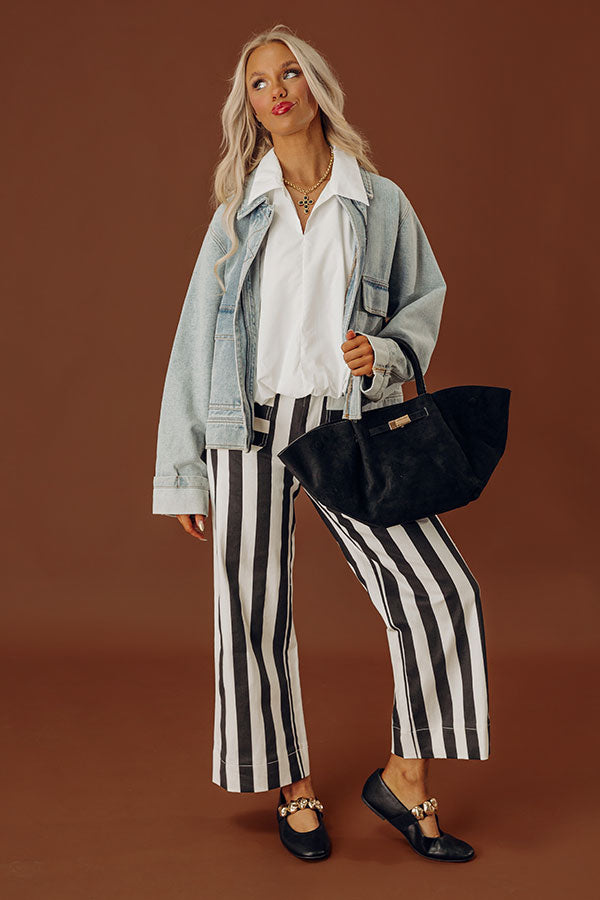 Book Club Chic Bubble Hem Top Image - 2