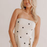 Sweet Spotlight Polka Dot Top Image - 1