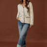 The Coralie High Waist Wide Leg Jean Image - 1