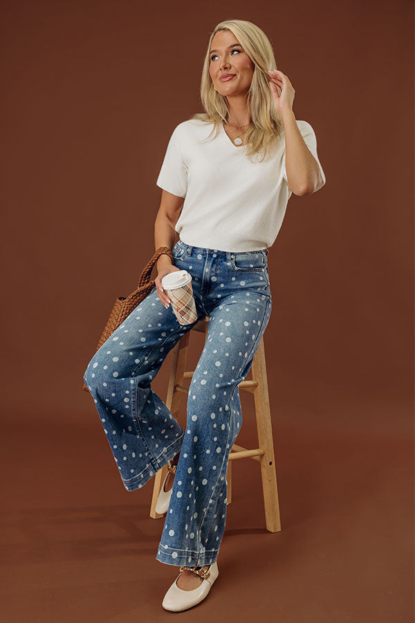 Clean Slate Knit Top Image - 1