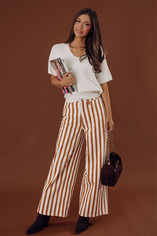 Clean Slate Knit Top Image - 2