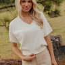 Clean Slate Knit Top Image - 1