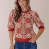 Sweet Briar Embroidered Top Image - 1