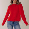 Simple Pleasures Knit Cardigan Image - 1