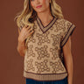 Sunday Society Knit Vest Top Image - 1