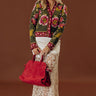 Perfect Petals Knit Cardigan Image - 1
