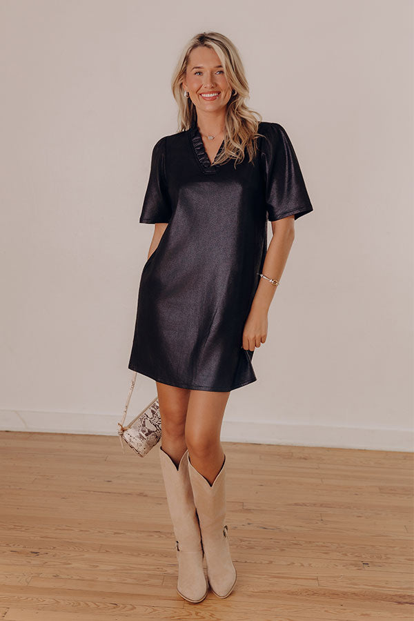 Chic Night Out Mini Dress Image - 1