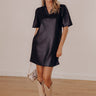 Chic Night Out Mini Dress Image - 1