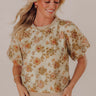 Garden Party Cutie Embroidered Top Image - 1