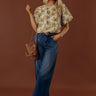 Garden Party Cutie Embroidered Top Image - 1