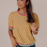 Sunny Views Knit Top Image - 1