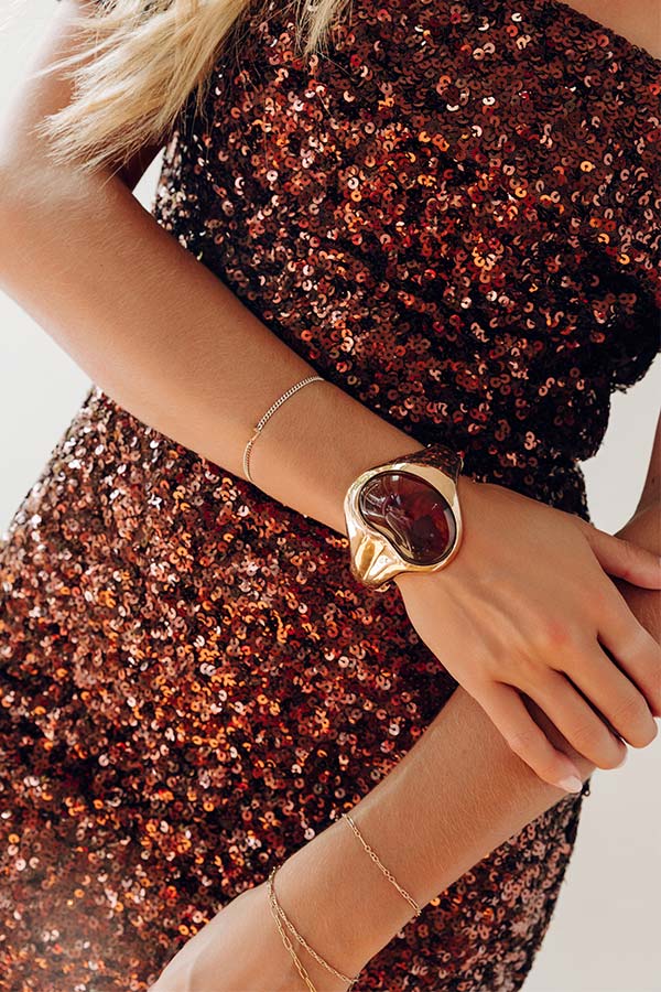 Style Fusion Cuff Bracelet Image - 1