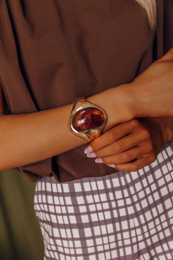 Style Fusion Cuff Bracelet Image - 1