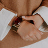 Chic Statement Cuff Bracelet Image - 1