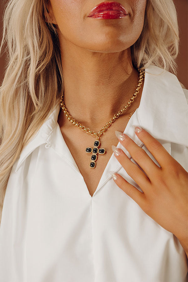 Unweathered Love Necklace