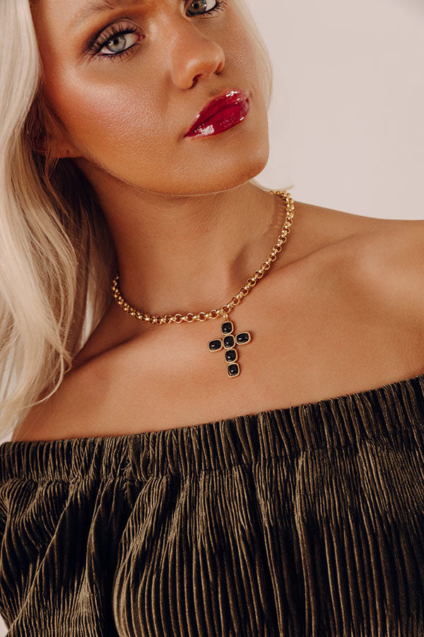 Unweathered Love Necklace