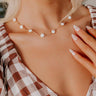 Brunch Plans Ready Necklace Image - 1